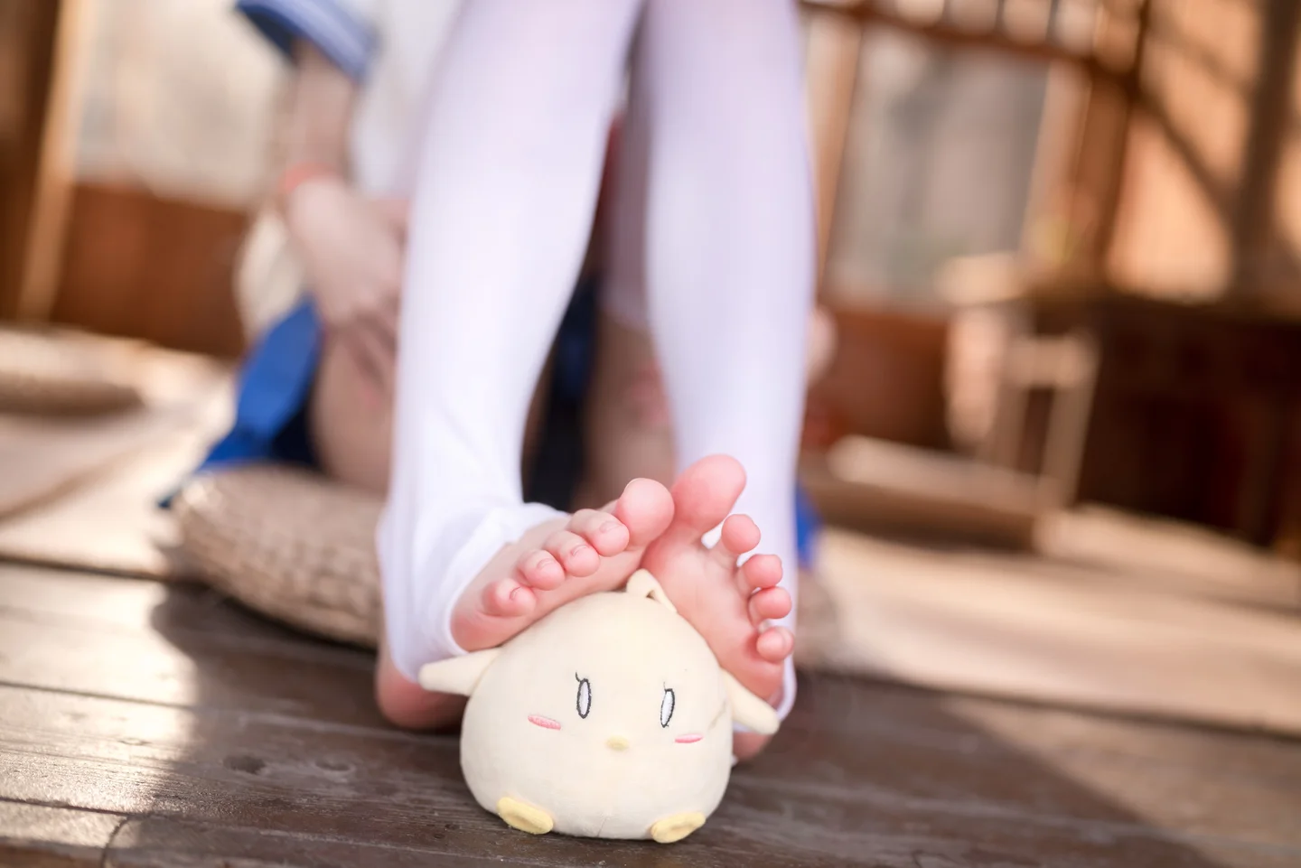 九柒喵 - No.021 碧蓝航线 朝凪 JK [37P-187MB] tg@simisebaisi 【丝足阁】033.webp